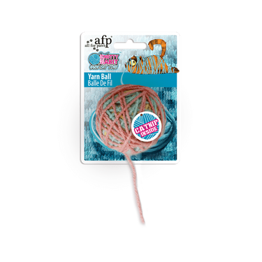 Knotty Habit - Yarn Ball